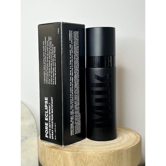 Milk Pore Eclipse Matte Setting Spray Full Size - Brand New In Box $38RV - Picture 2 of 2